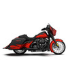 Firestorm FULL BODY COLOR SWAP BUNDLE FOR HARLEY '14-'23 Harley Street Glide & Road Glide