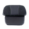 SIK Baggers Small Backrest Pad for 2014-later Harley Touring