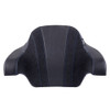 SIK Baggers Wrap Around King Backrest Pad for 2014-later Harley Touring King Rear Tour Trunk Pack