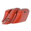 Bagger Boss Down and Out Bagger Kit For '24Up Harldey Street Glide & Road Glide