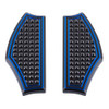 Advanblack Vengeance Rear Passenger Floorboards For Harley Tourings