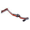 Advanblack Vengeance Heel Toe Shift Peg Levers For Harley Tourings & Softail