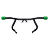 ProTek Front Performance High Way Peg One Step Crash Bar for ‘09-’26 Harley Touring