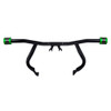 ProTek Front Performance High Way Peg One Step Crash Bar for ‘09-’26 Harley Touring