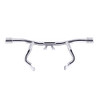 ProTek Front Performance High Way Peg One Step Crash Bar for ‘09-’26 Harley Touring