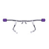 ProTek Front Performance High Way Peg One Step Crash Bar for ‘09-’26 Harley Touring