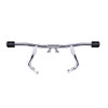ProTek Front Performance High Way Peg One Step Crash Bar for ‘09-’26 Harley Touring
