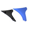 Side Spoiler Panel Fairings with Support Bracket for '23.5-'26 Harley Road Glide