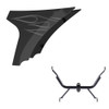 Side Spoiler Panel Fairings with Support Bracket for '23.5-'26 Harley Road Glide