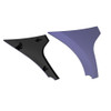 Side Spoiler Panel Fairings with Support Bracket for '23.5-'26 Harley Road Glide