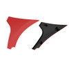 Side Spoiler Panel Fairings with Support Bracket for '23.5-'26 Harley Road Glide