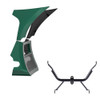 Fairing Spoiler Kit with Support Bracket for '23.5-'26 Harley Road Glide