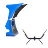 Fairing Spoiler Kit with Support Bracket for '23.5-'26 Harley Road Glide