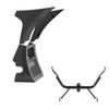 Fairing Spoiler Kit with Support Bracket for '23.5-'26 Harley Road Glide