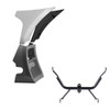 Fairing Spoiler Kit with Support Bracket for '23.5-'26 Harley Road Glide