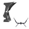 Fairing Spoiler Kit with Support Bracket for '23.5-'26 Harley Road Glide