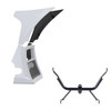 Fairing Spoiler Kit with Support Bracket for '23.5-'26 Harley Road Glide