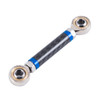 Axion Carbon Fiber Adjustable Mid-Control Shift Linkage for Harley Davidson Softail & Dyna