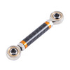 Axion Carbon Fiber Adjustable Mid-Control Shift Linkage for Harley Davidson Softail & Dyna