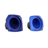 Color-Matched 6.5" Speaker Pods for 23.5Up Harley Touring