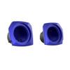 Color-Matched 6.5" Speaker Pods for 23.5Up Harley Touring