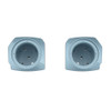 Color-Matched 6.5" Speaker Pods for 23.5Up Harley Touring