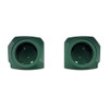 Color-Matched 6.5" Speaker Pods for 23.5Up Harley Touring