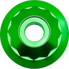 Paul Yaffe Bagger Nation #PYO:12PSK-18L-GN - Steering Stem Nut - Green