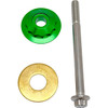 Paul Yaffe Bagger Nation #PYO:12PSK-18L-GN - Steering Stem Nut - Green