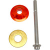 Paul Yaffe Bagger Nation #PYO:12PSK-18L-OR - Steering Stem Nut - Orange