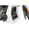 Paul Yaffe Bagger Nation #PYO:SCS-AD-09/16 - Chin Spoiler Adapter - Swoop - HD Touring