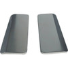 Paul Yaffe Bagger Nation #PYO:SBSP - Saddlebag Skid Plates - Silver