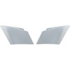 Paul Yaffe Bagger Nation #PYO:SSC-SM-14L-OEM - Swoop Side Covers - Smooth - Stock Saddlebags - HD