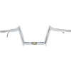 Paul Yaffe Bagger Nation #PYO:OEMMSBPW-15L-C - Pre-Wired Handlebar - Monkey Sport - Chrome