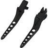 Paul Yaffe Bagger Nation #PYO:RL-07E-B - Racing Hand Levers - Black