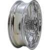Performance Machine (PM) #1270-7814R-SUP-CH - Wheel - Supra - Rear - Single Disc/without ABS - Chrome - 18x5.5 - '09+ FL