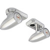 Paul Yaffe Bagger Nation #PYO:LB-PM-AMB-C - Lightning Bullet Pro - Amber - Chrome