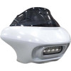 Paul Yaffe Bagger Nation #PYO:SFK-SC-11 - Sharknado® Fairing - 11" Windshield