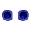 Color-Matched 8inch Speaker Pods for 23.5Up Harley Touring