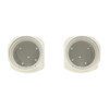 Color-Matched 8inch Speaker Pods for 23.5Up Harley Touring