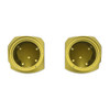 Color-Matched 8inch Speaker Pods for 23.5Up Harley Touring