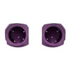 Color-Matched 8inch Speaker Pods for 23.5Up Harley Touring