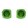 Color-Matched 8inch Speaker Pods for 23.5Up Harley Touring
