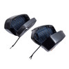 Advanblack Custom Stitching Saddlebag Liners for '18-'24 Harley® Low Rider ST / Sport Glide