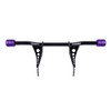 ProTek Front Performance Crash Bar for '12-'17 Harley Dyna Low Rider, Street Bob