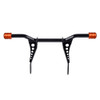 ProTek Front Performance Crash Bar for '12-'17 Harley Dyna Low Rider, Street Bob