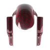 Carbon Fiber Front Fender for '20-'26 Harley Low rider S/ ST