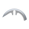 Color-Matched 18" Wide Fat Tire Front Fender for Harley Touring Models 2014-2023