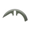 Color-Matched 18" Wide Fat Tire Front Fender for Harley Touring Models 2014-2023