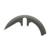 Color-Matched 18" Wide Fat Tire Front Fender for Harley Touring Models 2014-2023
